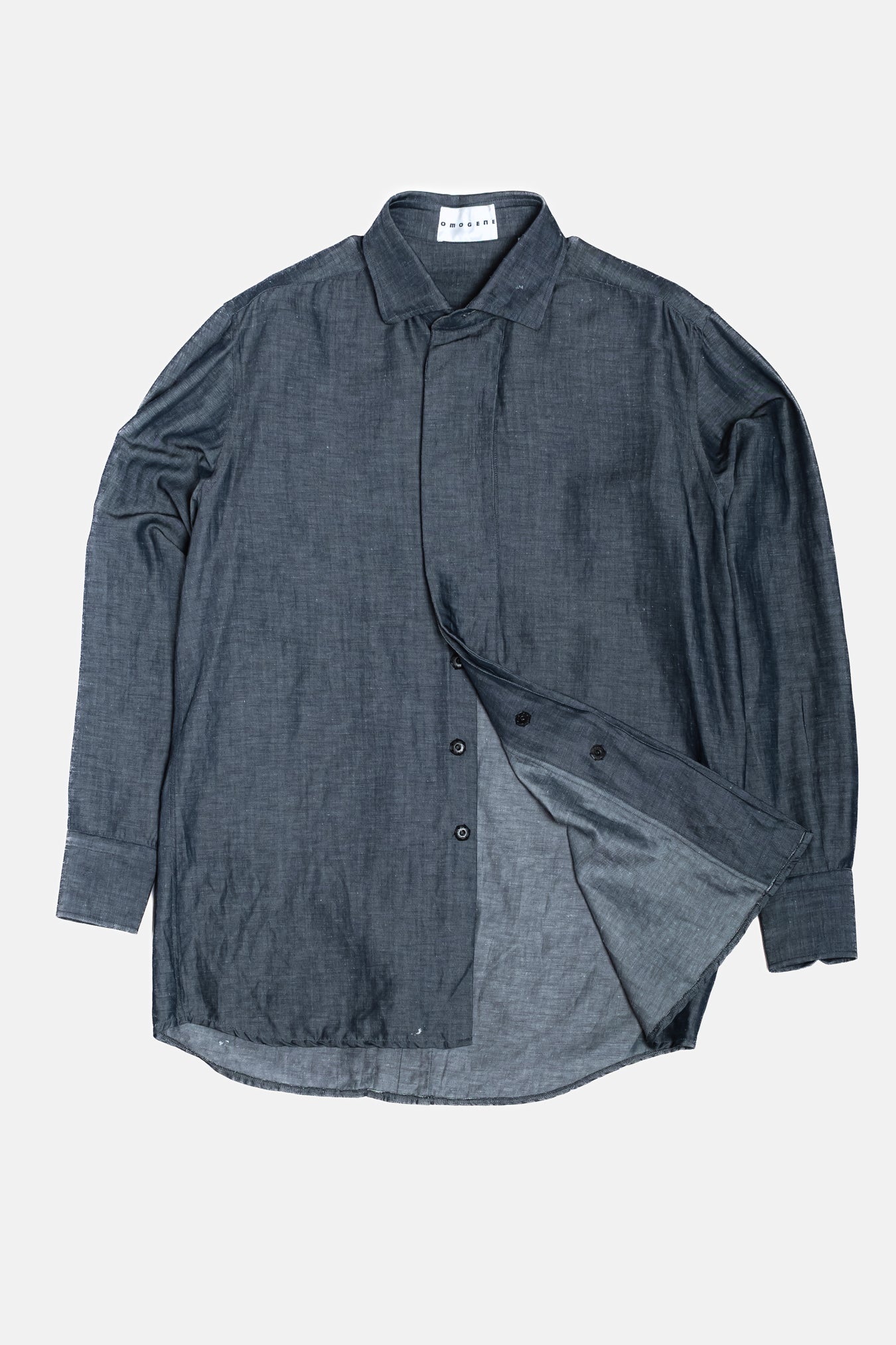 Inflated Oversized Shirt 【Archive】