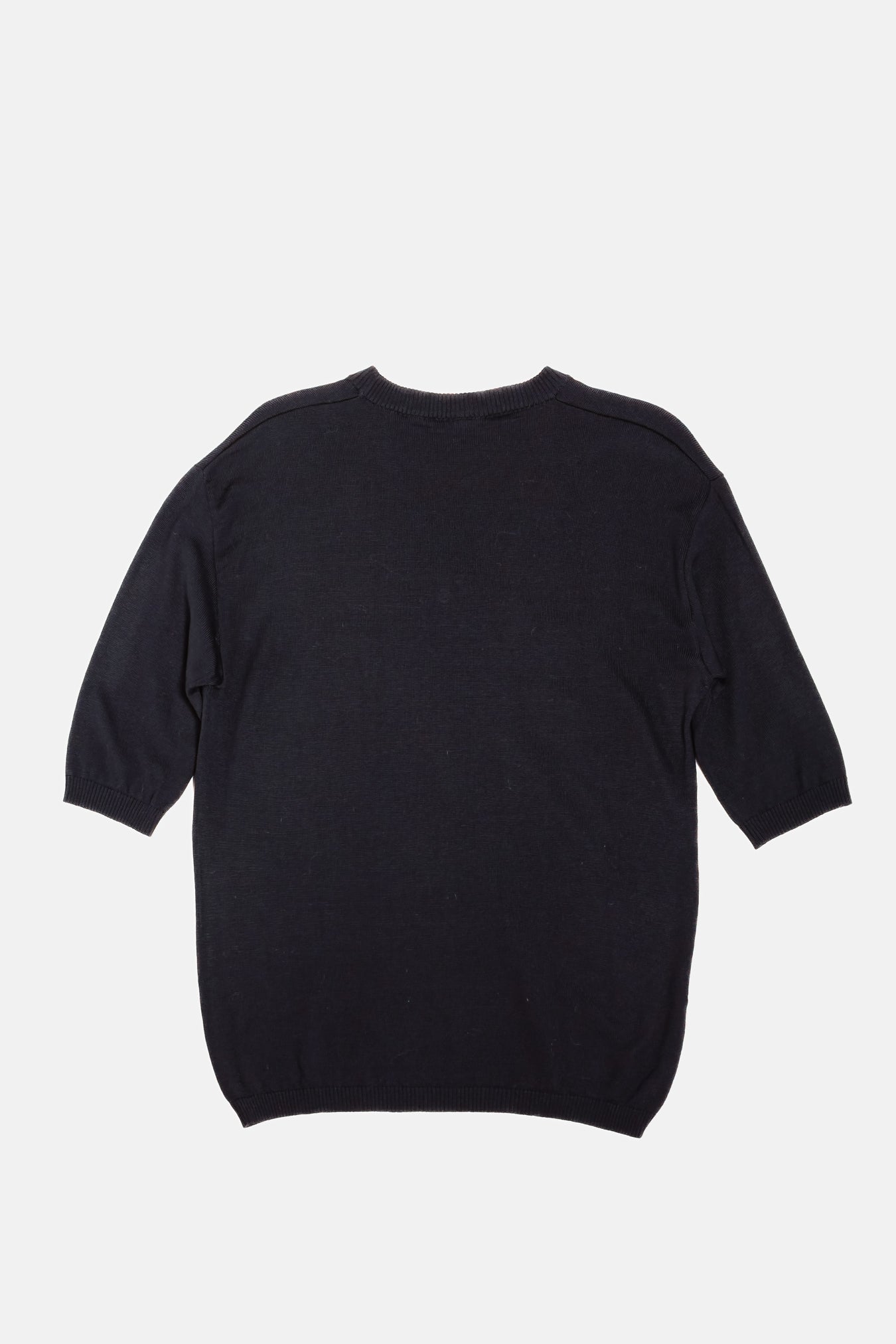 "Magic Tree" Intarsia Knit Tee 【Archive】