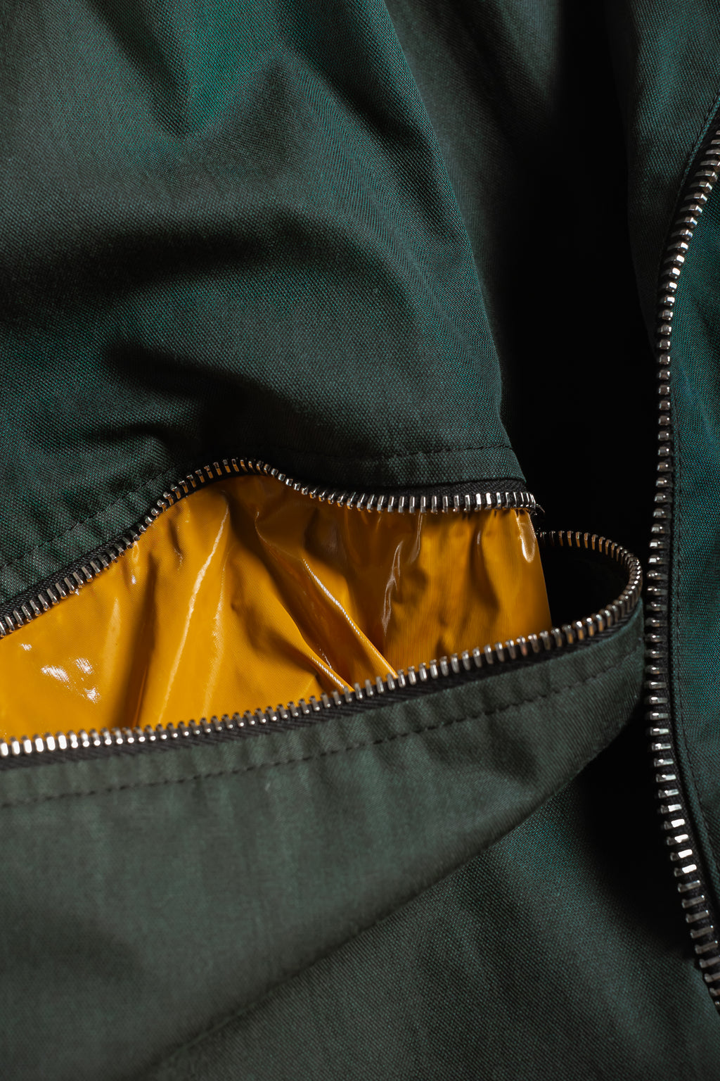 Tactical 90s' Bomber Jacket 【Archive】