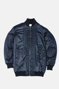 Inflated 90s' Bomber Jacket 【Archive】