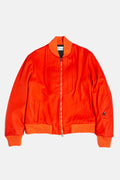 Felt Wool Bomber Jacket 【Archive】