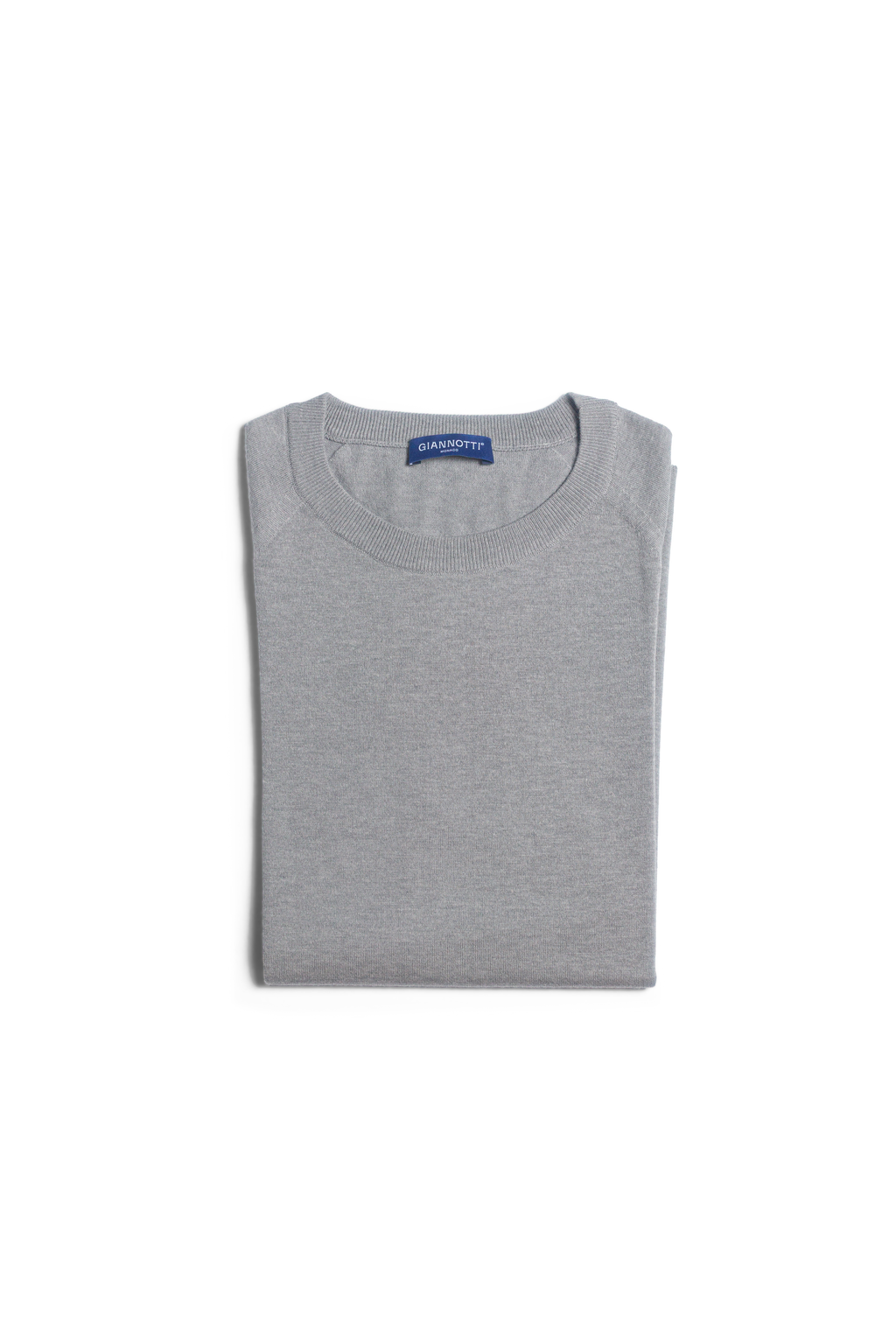 giannotti-monaco-pull-à-col-rond-warmbrew-moon-grey