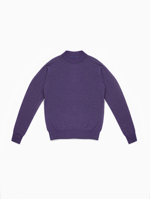 giannotti-monaco-pull-col-mock-warmbrew-en-mélange-laine
