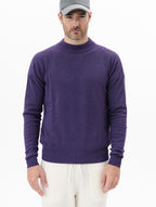 giannotti-monaco-pull-col-mock-warmbrew-en-mélange-laine
