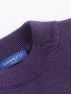 giannotti-monaco-pull-col-mock-warmbrew-en-mélange-laine