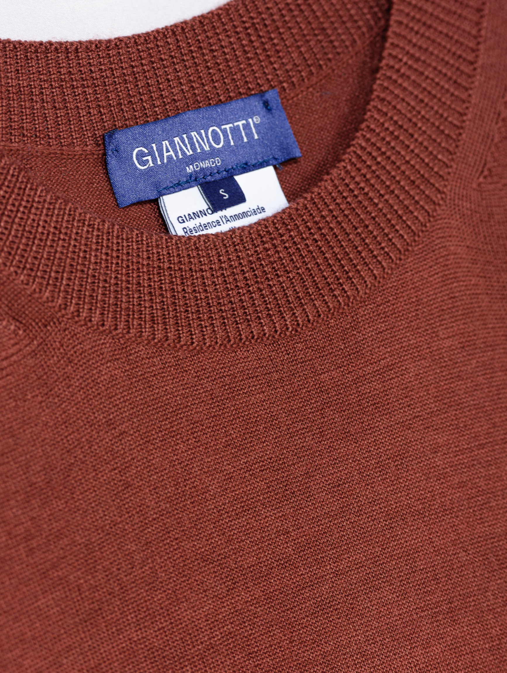giannotti-monaco-t-shirt-leisure-en-laine-esterel-red