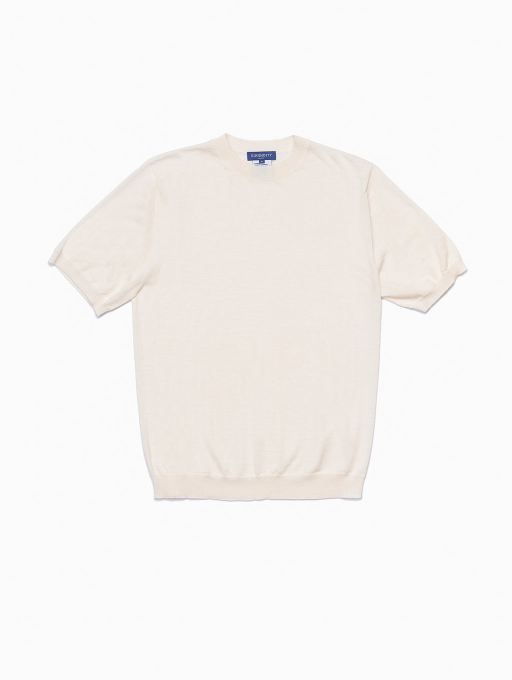 giannotti-monaco-t-shirt-leisure-en-laine-oatmeal