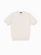 giannotti-monaco-t-shirt-leisure-en-laine-oatmeal