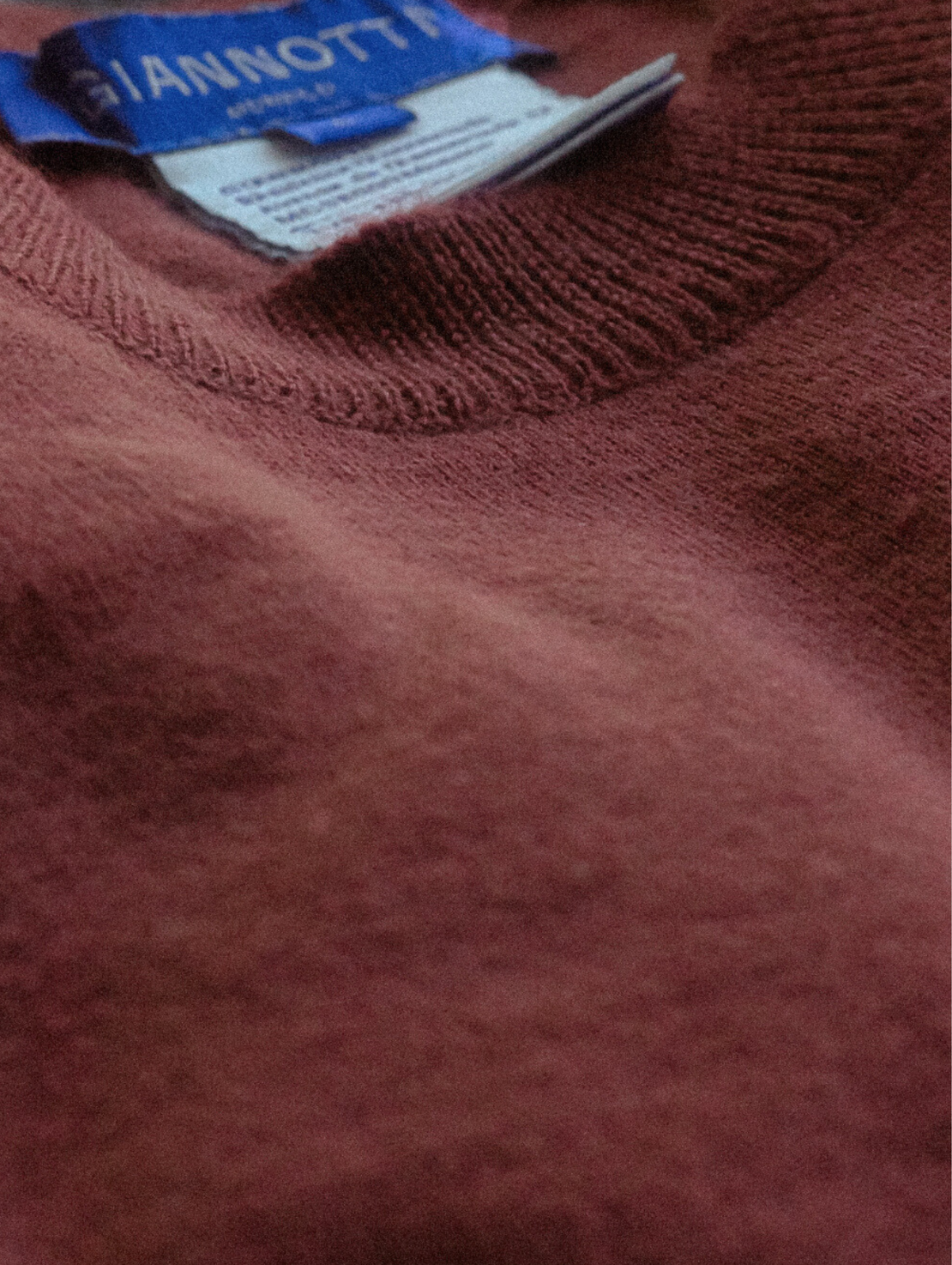 Merino Relaxed T-shirt