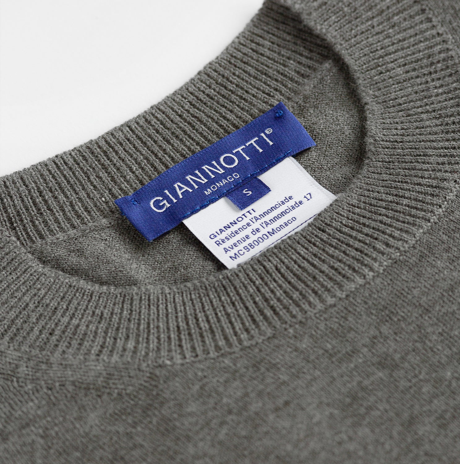 The WarmBrew Relaxed Tee — Heathered Graphite