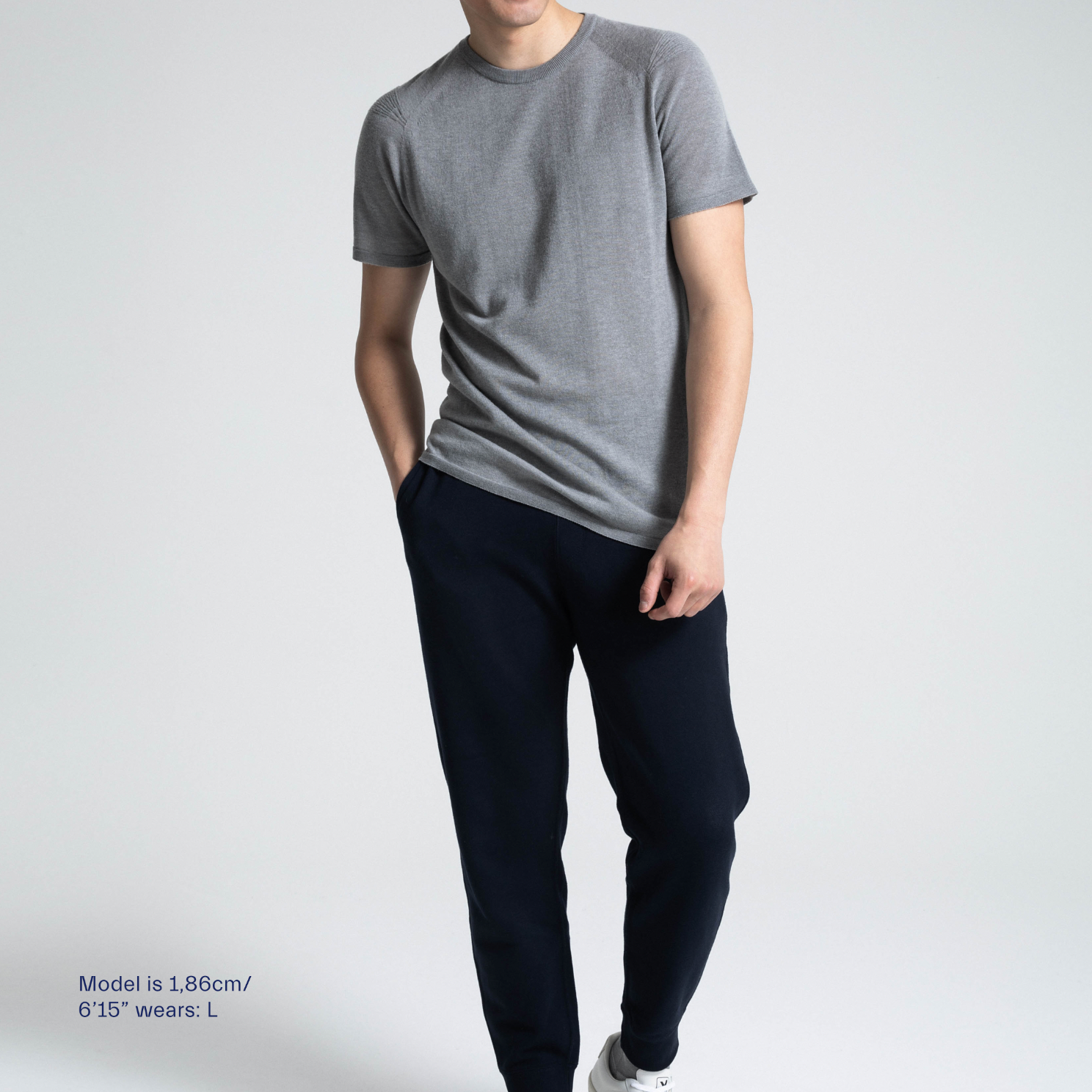 Men's WarmBrew Tee-Moon